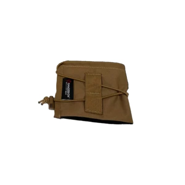 Armageddon Gear Beer Bivy Coyote Brown for 12oz cans w/ Adjustable Shock Cord AG0141-CB