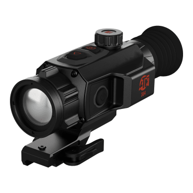 ATN ThOR 6 Mini 3.5-28x 256x192 Sensor 12 micrometer 20mK NETD Compact Thermal Riflescope TIWST6M225