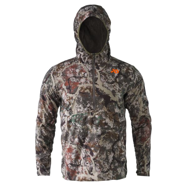 First Lite Men's Navigator Hoody Specter MTSSHSP