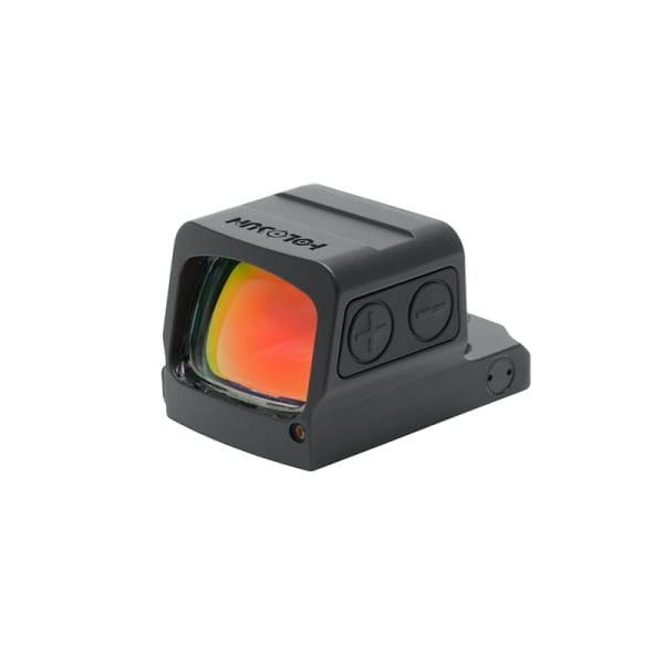 Holosun EPS Gold 3MOA Dot Enclosed Sphere Lens Solar Shake Awake Slim Base 7075 Pistol Reflex Sight EPS-CORE-GD3