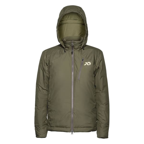 First Lite Women's North Range Puffy Jacket Conifer WTU3PCN