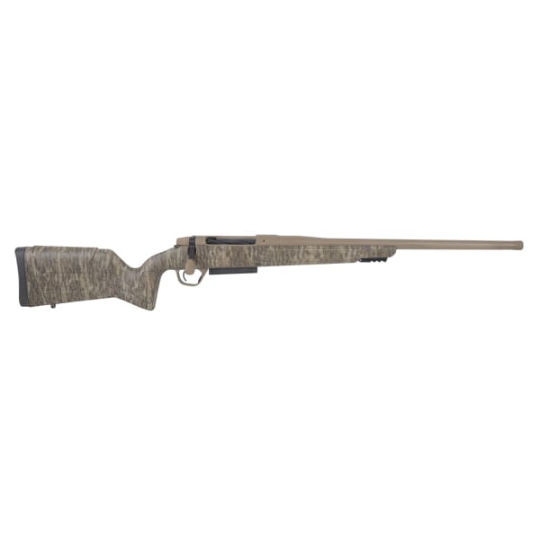 Christensen Arms Evoke Mossy Oak .22 Creedmoor 20" 1:7 Flat Dk Earth Cerakote Bbl MOBL Hybrid Hunter Stock Bolt Action Rifle 801-15058-01