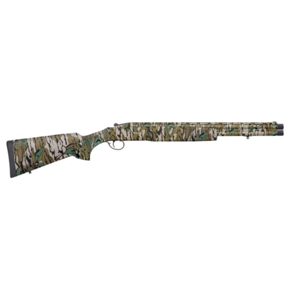 Mossberg Silver Reserve Eventide Turkey .410 Bore 20" Barrel 3" Over and Under Chamber Sling Studs Extended Mobile Choke MOG Synthetic Shotgun 75495