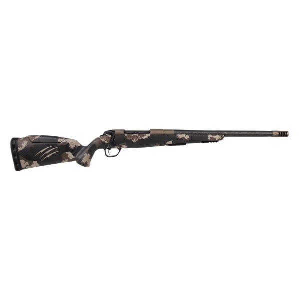 Fierce Firearms Carbon Rage LR 7mm Backcountry 18" Bbl Smoked Bronze/Desert Shadow Rifle RGESCLR7BC18BDS