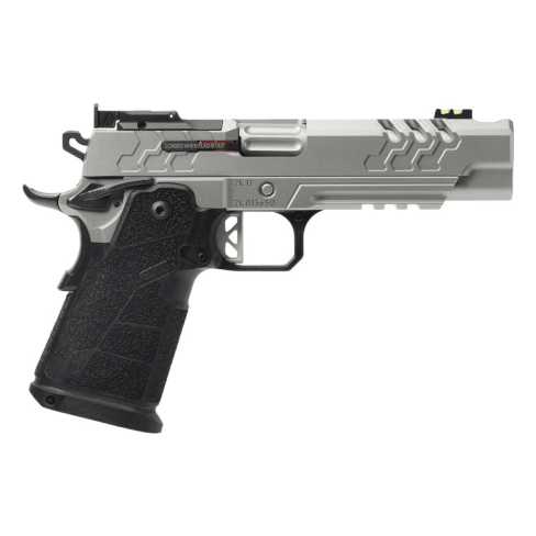 Kimber CA-2K11 Comp 9mm Optics Ready Adjustable Sights Stainless Pistol w/(2) 10rd Mags 3500080CA