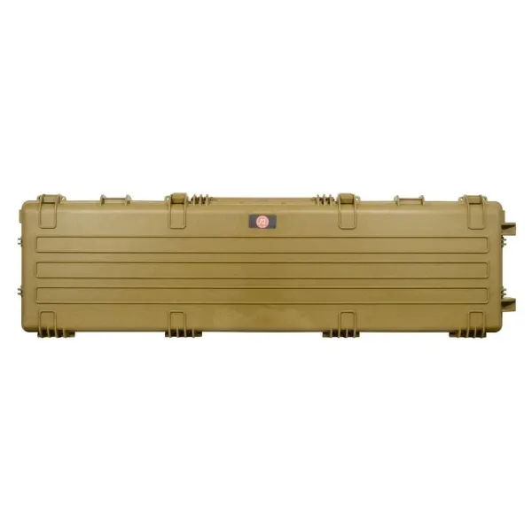 Accuracy International AT-X Dark Earth Rifle Transit Case 30278DE