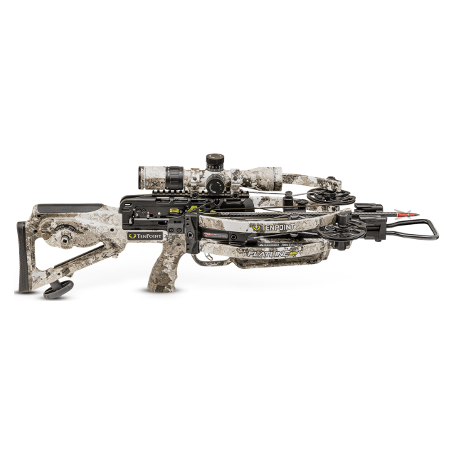 TenPoint Flatline 460R RangeMaster 100 Vektra-DLR Only Acuslide Vektra Crossbow CB25008-7549