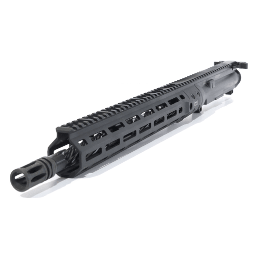 LWRC ICDI M-LOK Direct Impingement 5.56mm NATO 16.1" 1:7" 1/2x28 Bbl Black Complete Upper Receiver ICDIU5B16ML