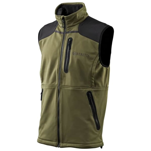 Beretta Highball Windpro Vest, Green GU464T20270715