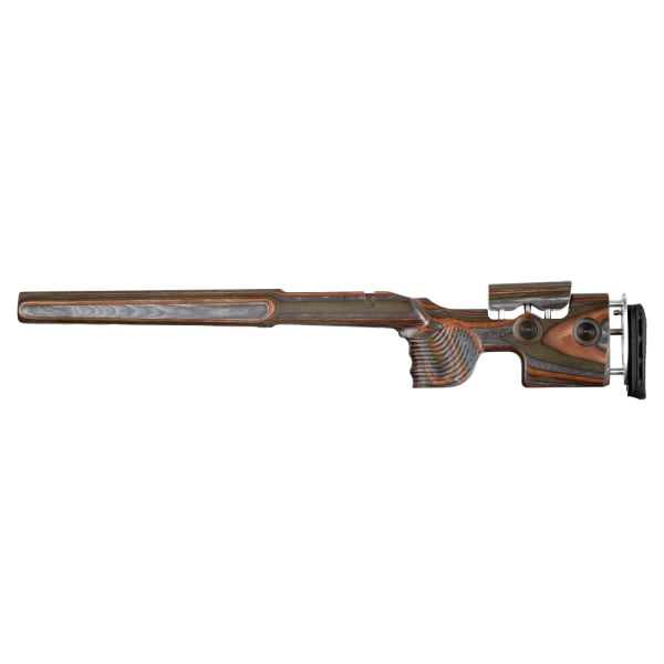 GRS Riflestocks Loke Tikka T3/T3X/T1X LH Green Mountain Camo Rifle Stock 106389
