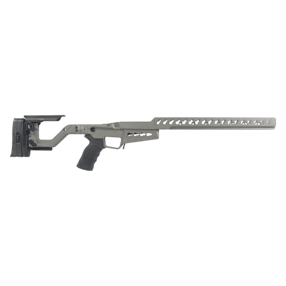 Accuracy International AT-X AICS Rem 700 Short Action/Short Upper Fire Tungsten Chassis System 29743FI-TN