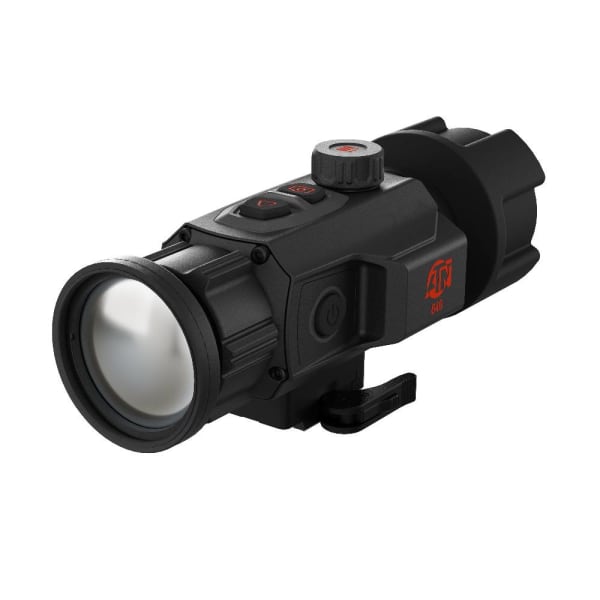 ATN TICO 6 1x 640x512 Sensor 12 micrometer 18mK NETD Thermal Clip-On TICO6650A