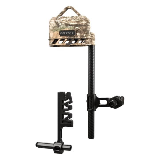 Hoyt Superlite 2PC 4-Arrow APX Realtree Edge Quiver 1970442