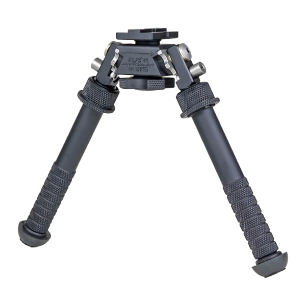 B&amp;T BT10-NC V8 Atlas Bipod PLUS Arisaka Picatinny Rail Slider (Installed) BT10-NC-Pic-Rail-Slider