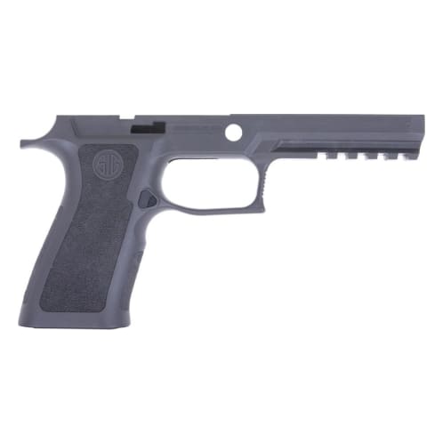 Sig Sauer P365 Low Cap Grip Module Assy TXG 320 9/40/357 Full Size Small Gry X-Change Kit 8900273