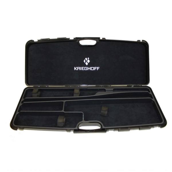 Krieghoff Semprio Rifle Case fits two barrels one scope
