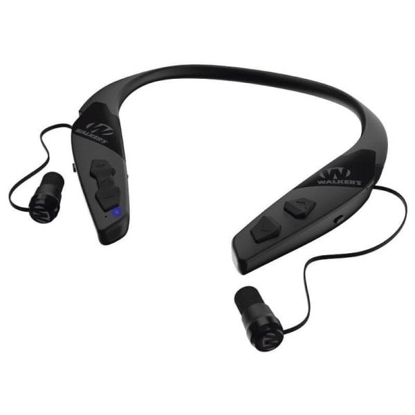 Walker's Razor XV 3.0 Headset Retractable Bluetooth NRR 31db Digital Ear Buds GWP-BTN-BT
