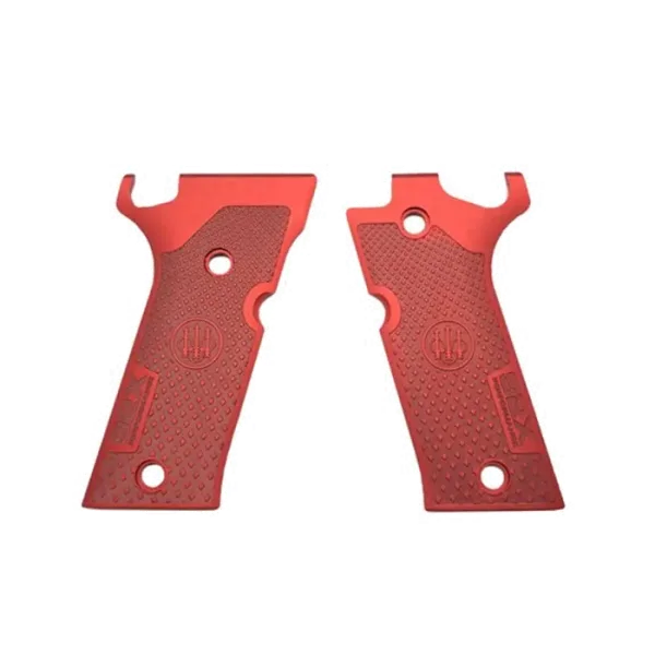 Beretta 92X Performance DS Toni Red Grips E6H177