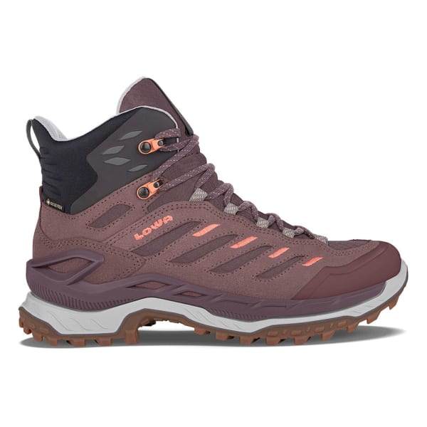 Lowa Innovo GTX MID Brown Rose/Rose Women's Medium Boots 3213315103