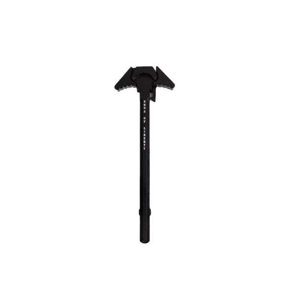 Sons of Liberty Gun Works Liberty Ambidextrous Narrow Latch Anodized Black Charging Handle LCH-5-56-NL