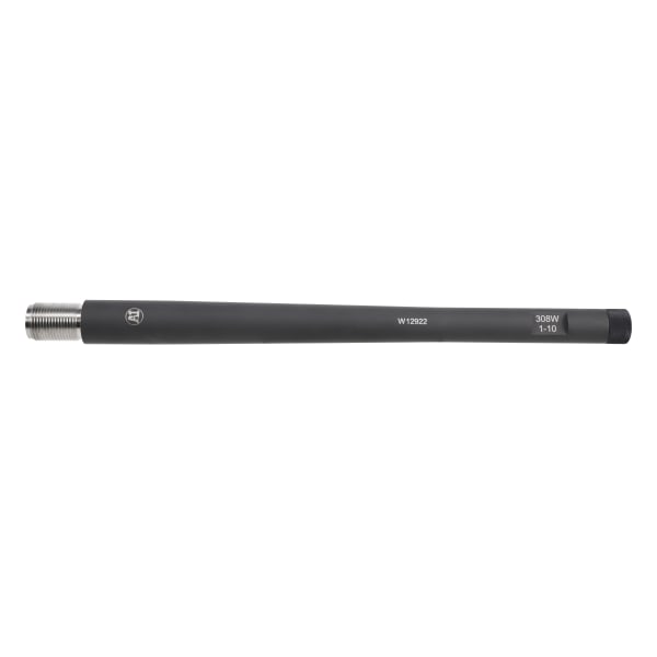 Accuracy International AT/AX SA .308 Win 16.5" 1:10" 5/8"-24 Black Barrel w/Thread Cap P1416.5082BL