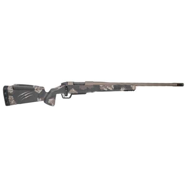 Fierce Firearms Twisted Rival XP 2.0 22 Creedmoor 20" Bbl Smoked Bronze/Desert Shadow Rifle RIVSSX22CM20BDS