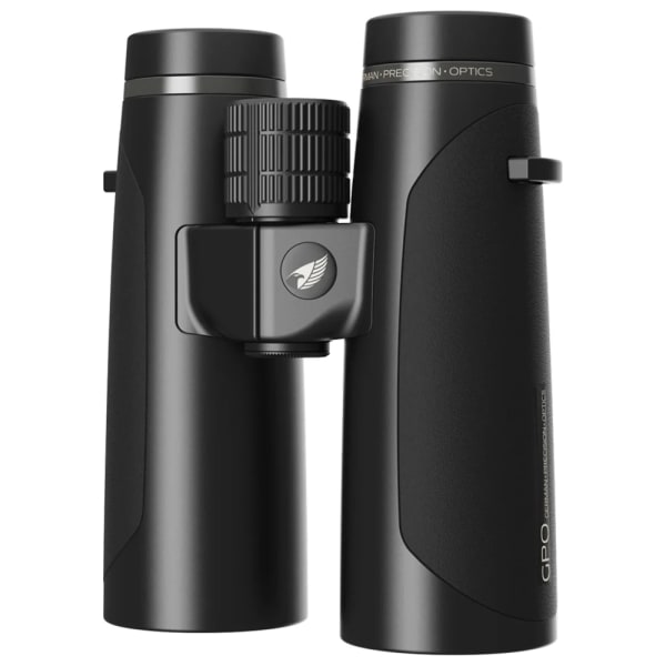 German Precision Optics GPO Passion 8x42 HD Charcoal Black OPEN BOX Binocular B600 B600