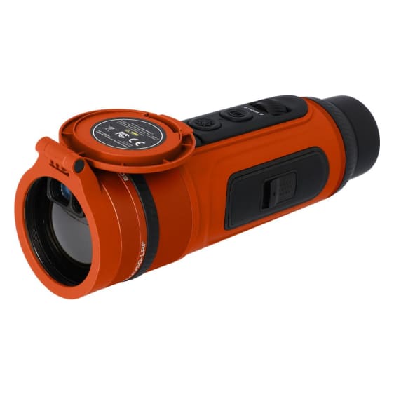 Sig Sauer ECHO MV50-LRF Marine 3-24x50mm 20mK Thermal Rangefinding Monocular w/ 1000yd Range, BDX 2.0 Enabled, 8 Selectable Palettes SOEC42310OR