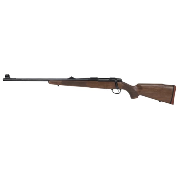 Sako 90 Hunter Blued Steel 9.3x62 w/ Sights 22.4  BBL 1:12  TPI LH Std Trig 5RD Wood / Oiled Brown J05043