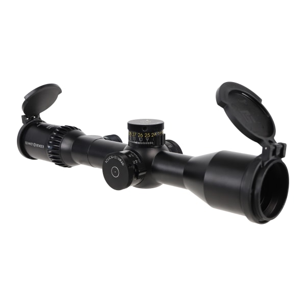 Schmidt Bender 3-20x50 PM II Ultra Short LPTR2ID 1cm CCW DT II+ MTC LT Riflescope 667-911-432-M2-I5