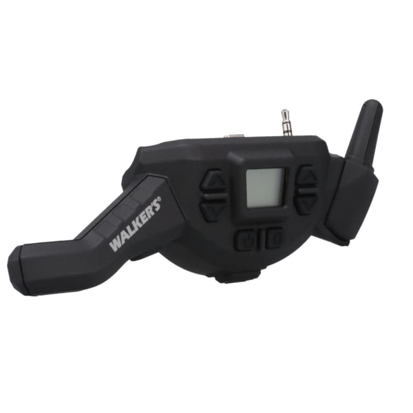 Walker's Firemax Walkie Talkie Electronic Ear Ear Muffs GWP-DFMWT