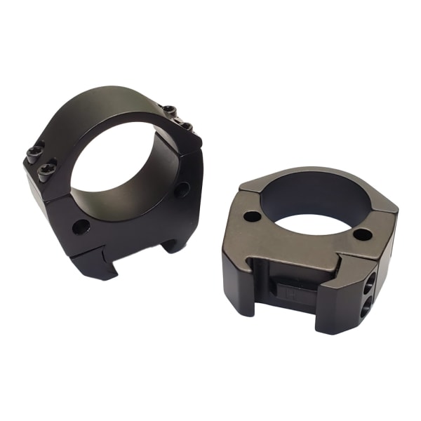 Talley 35mm Modern Sporting Scope Ring w/Anti Cant Indicator (High) TMS35AH
