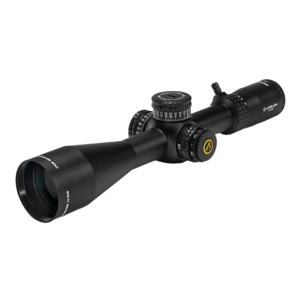 Athlon Ares BTR GEN2 HD 2.5-15x50mm APLR13 FFP IR MOA Reticle Riflescope 212014J