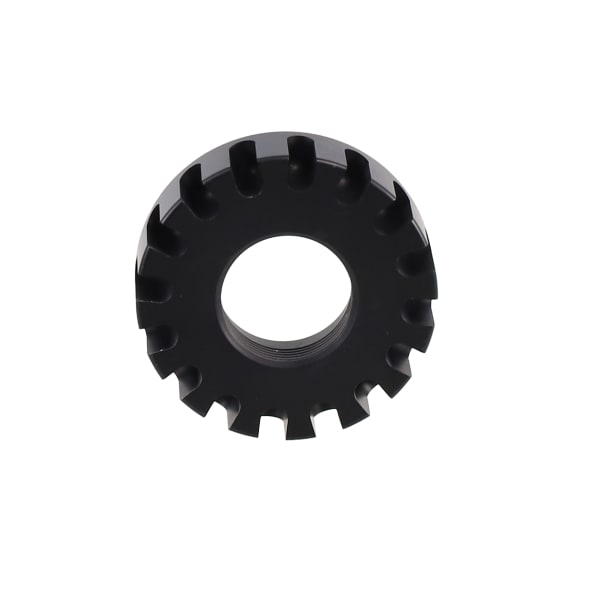B&amp;T Non-RBS Sealed Endcap O44 / M20x1 Mainline Suppressor Hub SD-145217