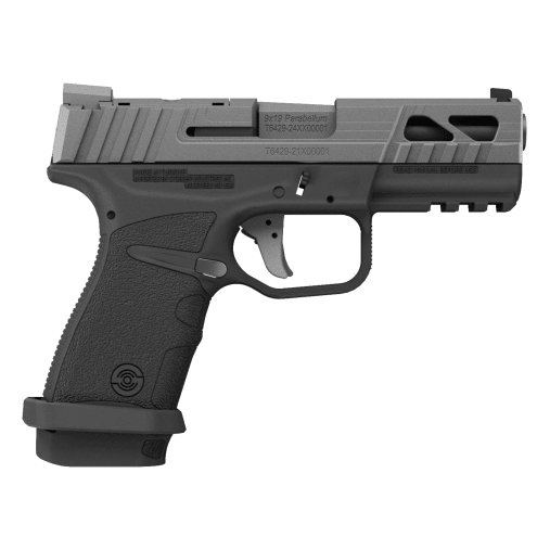Stoeger STR-9MC Thinline 9x19mm Parabellum 14/19rd Cap Micro-Compact Pistol 37007