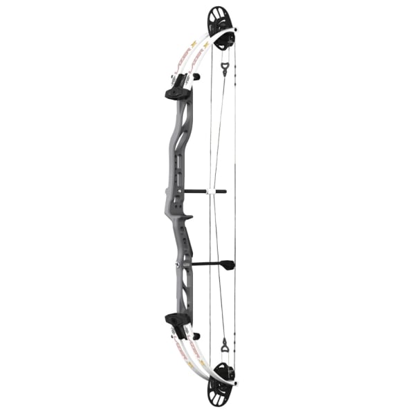 PSE Lazer X NF Cam RH Charcoal 50-60lbs 2637NFRCH2960