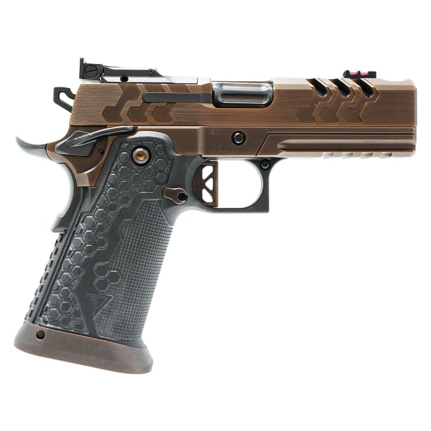Kimber 2K11 Pro Comp 9mm Magwell Optics Ready Adjustable Sights Royal Pistol w/(2) 19rd Mags 3500096