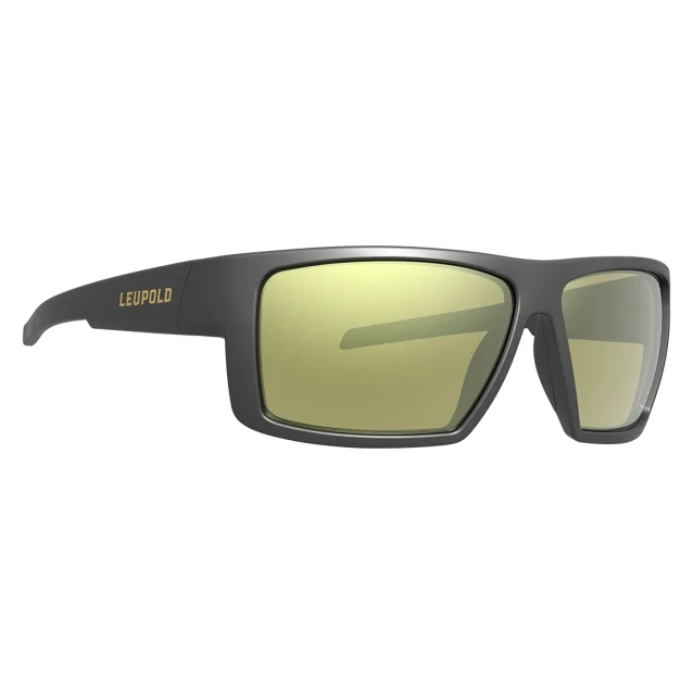 Leupold Switchback Matte Black Performance Eyewear w/Daylight Max Lenses 186742