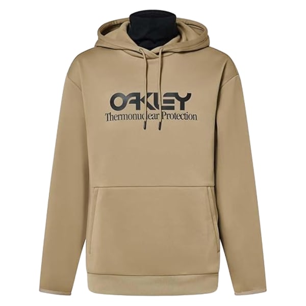 Oakley Men's Pebble Snow Rider Long 2.0 Hoodie FOA402381-32F