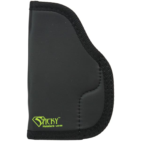 Sticky Holsters Large IWB/Pkt &amp; Ambi Large/Long Revolvers up to a 4" Bbl Sticky Holster LG-5