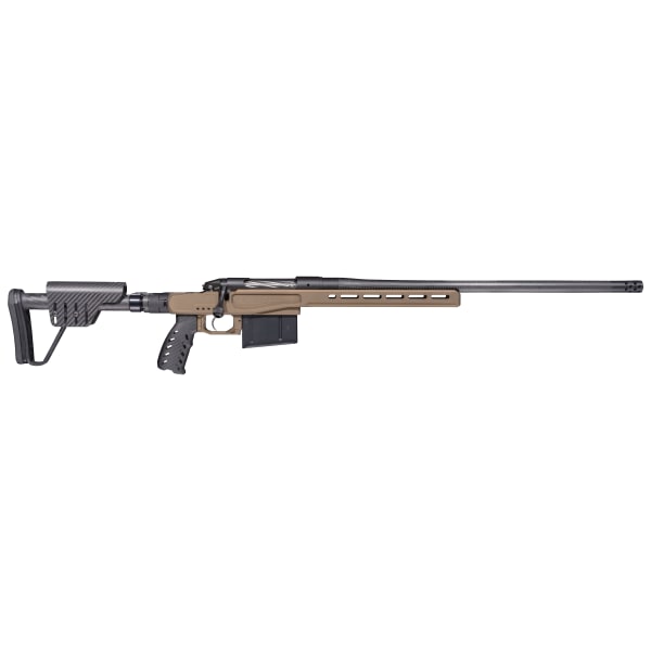 Bergara Premier MG Lite .25 Creedmoor 20" Carbon Fiber Bbl Omni Muzzlebrake Magnesium Chassis Stock w/Folder Rifle BPR37-25CM