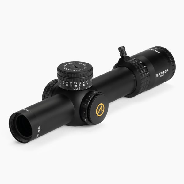 Athlon Ares ETR GEN2J UHD 1-10x24mm ATMR2 FFP IR MOA Reticle Riflescope 212109J