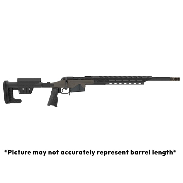 Fierce Firearms Reaper H-Tac 2.0 7 PRC 22" Bbl Tungsten Rifle REPHT7PRC22TU