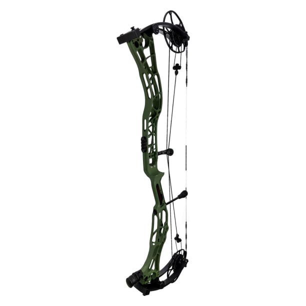 Darton Tritech 33 RH #60-70 OD Green Bow 37347
