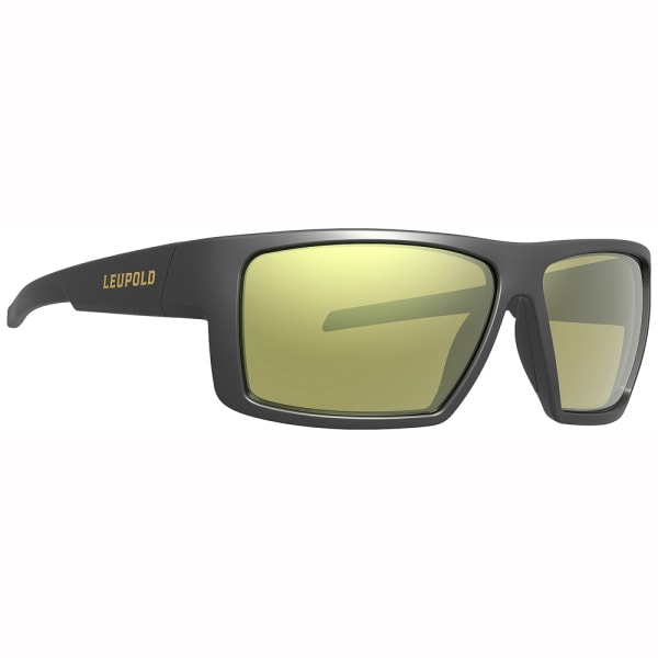 Leupold Switchback Matte Black Performance Eyewear w/Daylight Max Lenses 186742