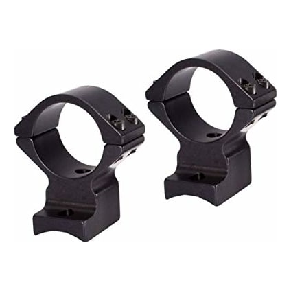 Talley 34mm Weatherby Mark V (Magnum) (9 Lug) (High) Alloy Lt. Wt. Ring Base Combo 850705