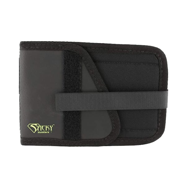 Sticky Holsters Guard Her Plush Elastic Thigh Band Belt, Mounts a 18-26" Sticky Holster GHB-MD