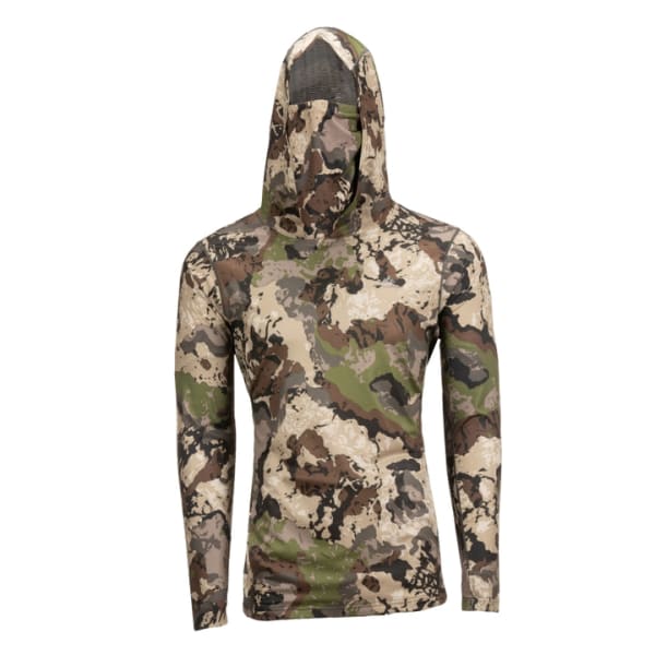 Pnuma Outdoors Renegade Hoodie Caza RG-HD-CZ