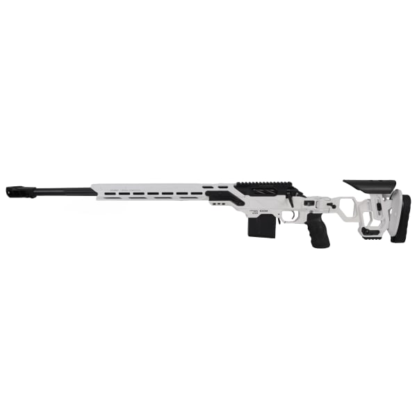 Cadex Defense CDX-R7 LCP .308 Win 24" 1:11.25 5/8"-24 TPI Bbl MX1 Muzzle Brake SA LH Rifle CDXR7-LH-LCP-308-24-BS20-I2F1N-HWB