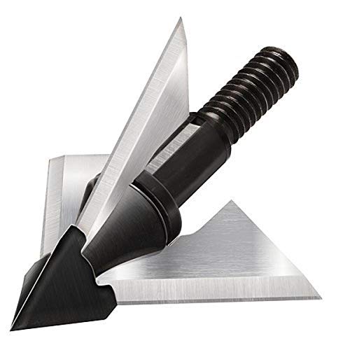 QAD Exodus Crossbow 100gr Full Blade Broadhead BC100-F